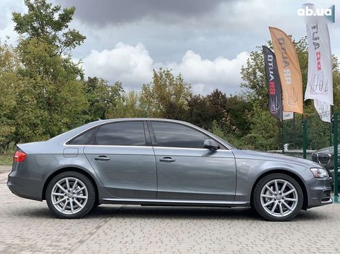 Audi A4 2015 - фото 23