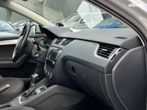 Skoda Octavia 2016 серый - фото 37