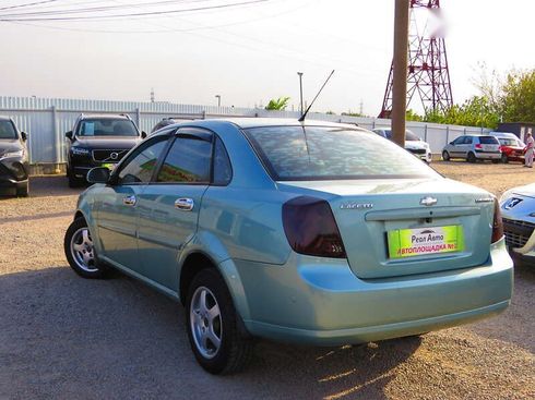 Chevrolet Lacetti 2005 - фото 3