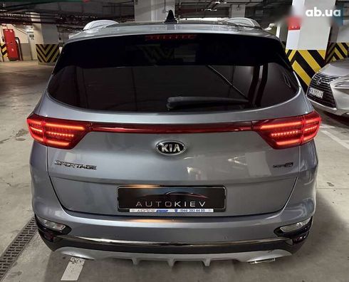 Kia Sportage 2019 - фото 14