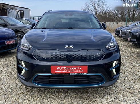 Kia Niro 2020 - фото 15