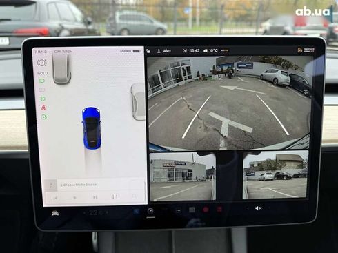 Tesla Model Y 2021 - фото 17