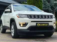 Продажа б/у Jeep Compass 2018 года - купить на Автобазаре