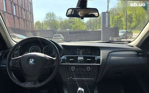 BMW X3 2012 - фото 14