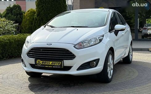 Ford Fiesta 2019 - фото 2