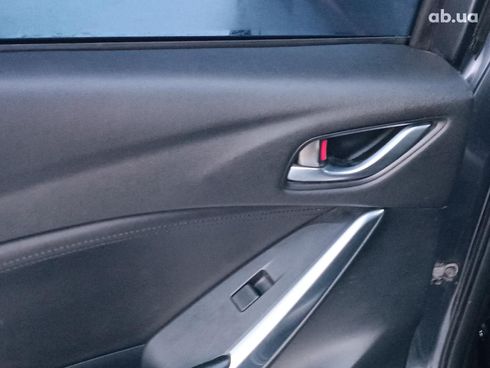 Mazda 6 2014 серый - фото 34