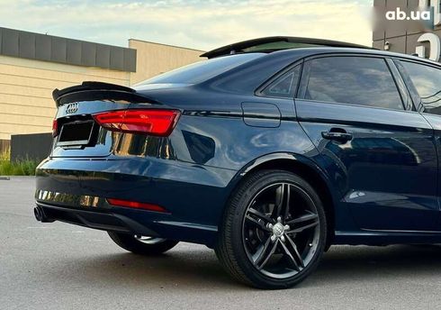 Audi A3 2016 - фото 9