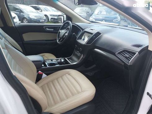 Ford Edge 2018 - фото 18