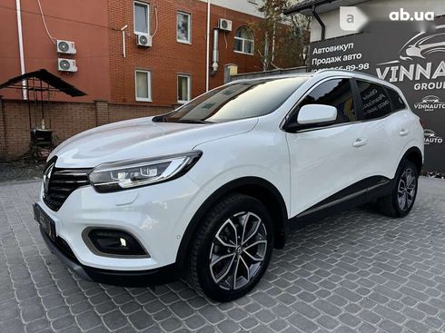 Renault Kadjar 2020 - фото 10