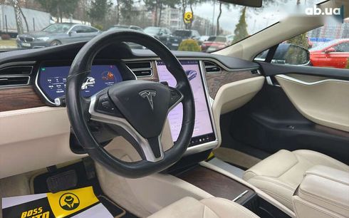 Tesla Model S 2017 - фото 23