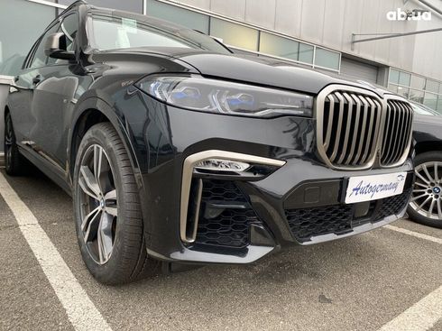 BMW X7 2021 черный - фото 5