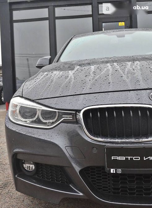 BMW 328 2014 - фото 3