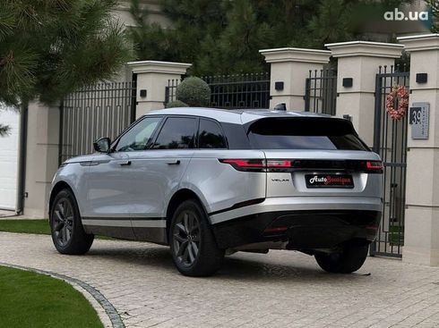 Land Rover Range Rover Velar 2023 - фото 9