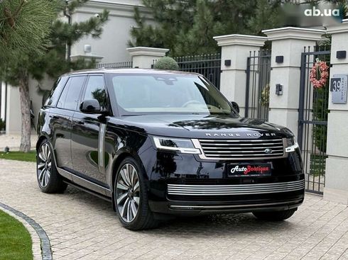 Land Rover Range Rover 2024 - фото 30