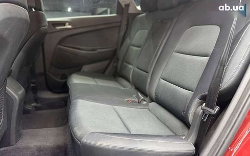 Hyundai Tucson 2018 - фото 17