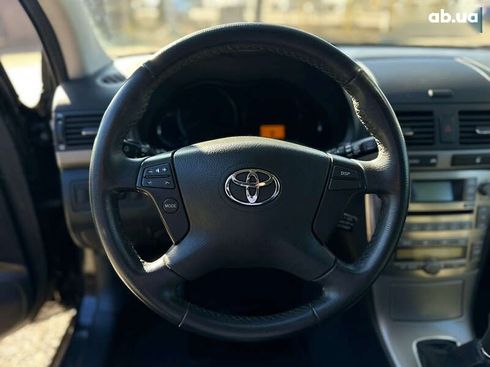 Toyota Avensis 2006 - фото 30