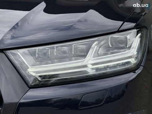 Audi Q7 2016 - фото 14