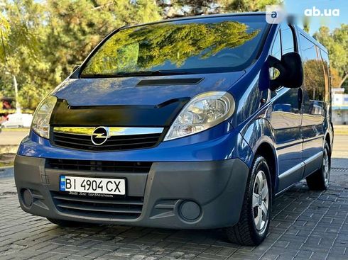 Opel Vivaro 2008 - фото 2