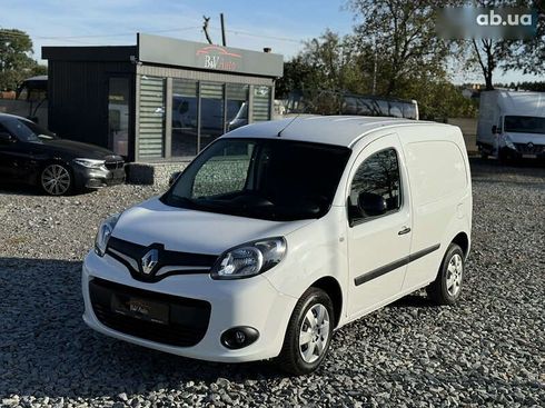 Renault Kangoo 2019 - фото 16