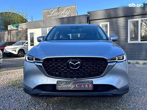 Mazda CX-5 2022 - фото 2