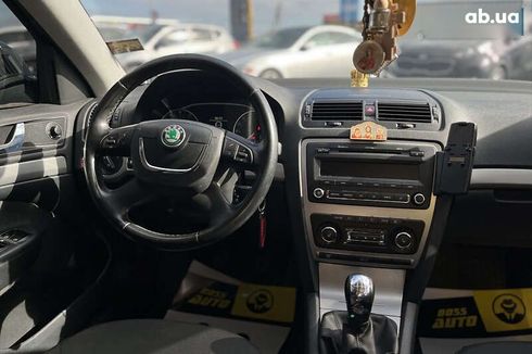 Skoda Octavia 2009 - фото 10