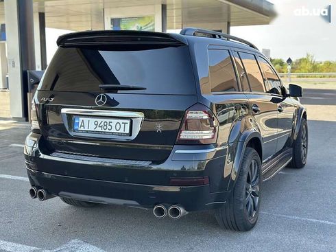Mercedes-Benz GL-Класс 2008 - фото 16
