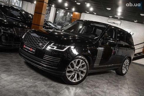 Land Rover Range Rover 2021 - фото 15