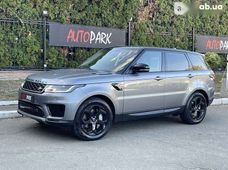 Продаж вживаних Land Rover Range Rover Sport 2021 року - купити на Автобазарі