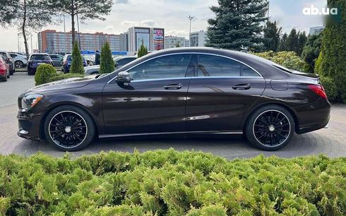 Mercedes-Benz CLA-Класс 2014 - фото 4