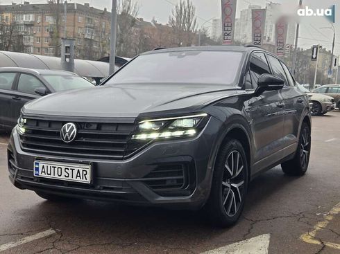 Volkswagen Touareg 2021 - фото 2