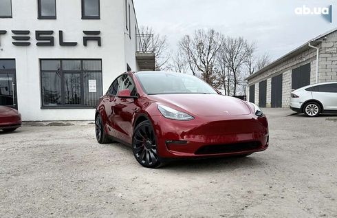 Tesla Model Y 2024 - фото 9