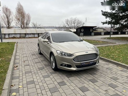 Ford Fusion 2016 - фото 4