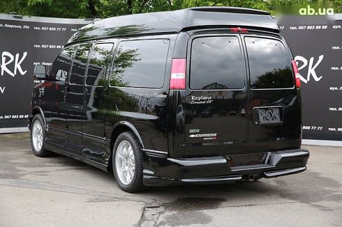Chevrolet Express 2010 - фото 9