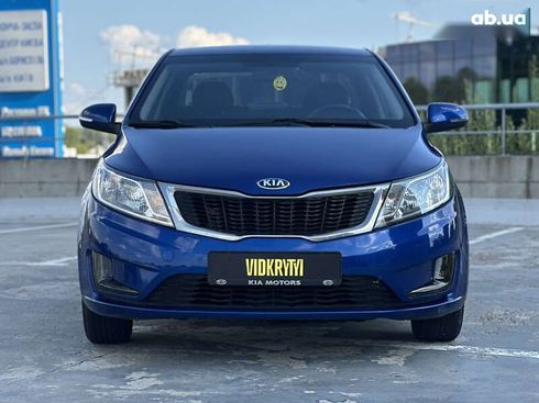 Kia Rio 2013 - фото 3