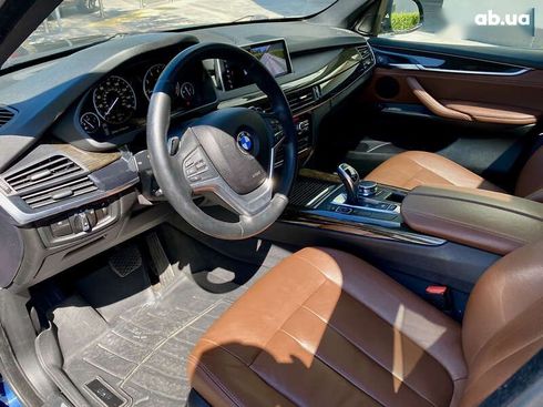 BMW X5 2018 - фото 20