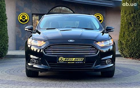 Ford Fusion 2015 - фото 2
