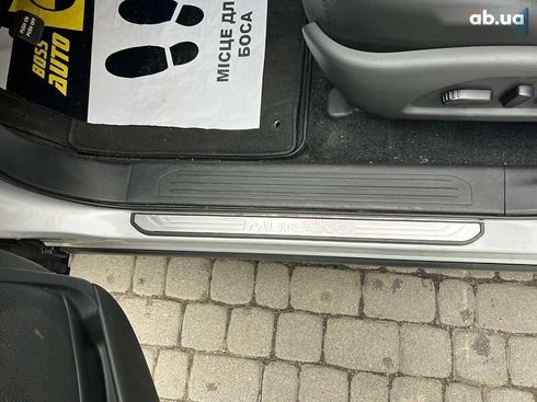 Nissan Murano 2017 - фото 20