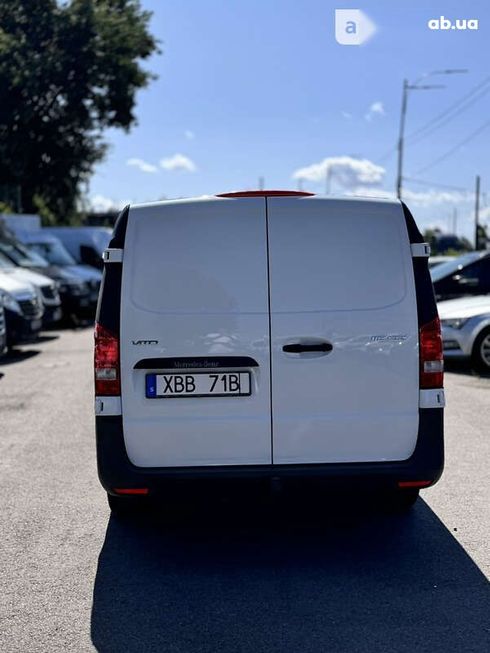 Mercedes-Benz Vito 2020 - фото 8