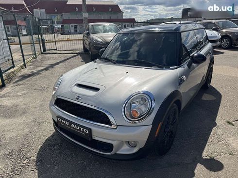 MINI John Cooper Works 2013 - фото 2
