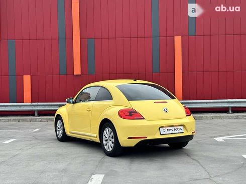 Volkswagen Beetle 2012 - фото 5