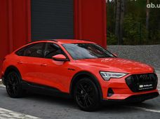 Продаж вживаних Audi E-Tron 2022 року - купити на Автобазарі