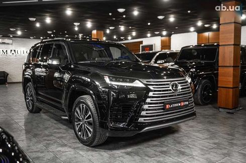 Lexus LX 2022 - фото 10