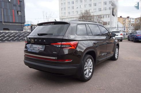 Skoda Kodiaq 2018 - фото 5