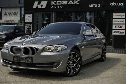 BMW 5 серия 2013 - фото 10