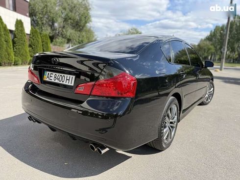 Infiniti m 35 2008 - фото 7