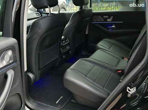 Mercedes-Benz GLS-Класс 2021 - фото 10