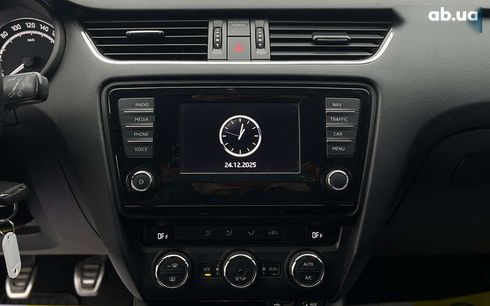 Skoda Octavia 2014 - фото 15