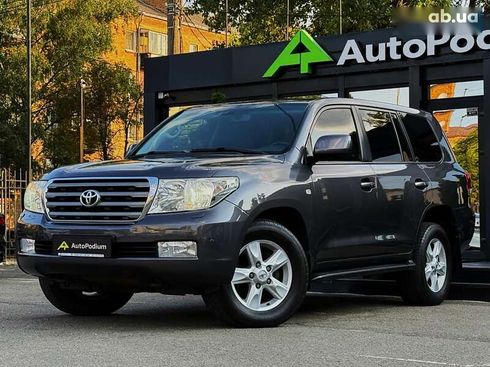 Toyota Land Cruiser 2008 - фото 5