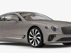 Новый Bentley Continental GT - купить на Автобазаре