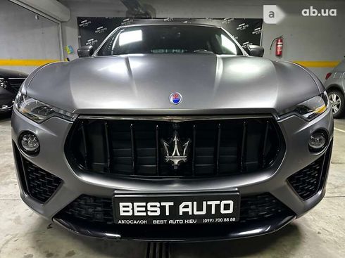 Maserati Levante 2019 - фото 2